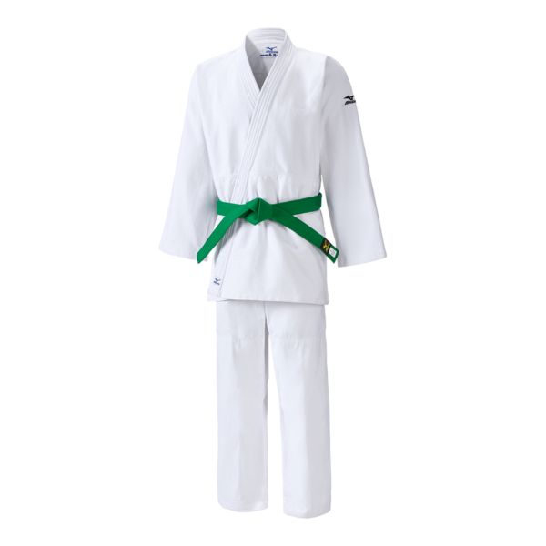 Judogi Hayato blanc