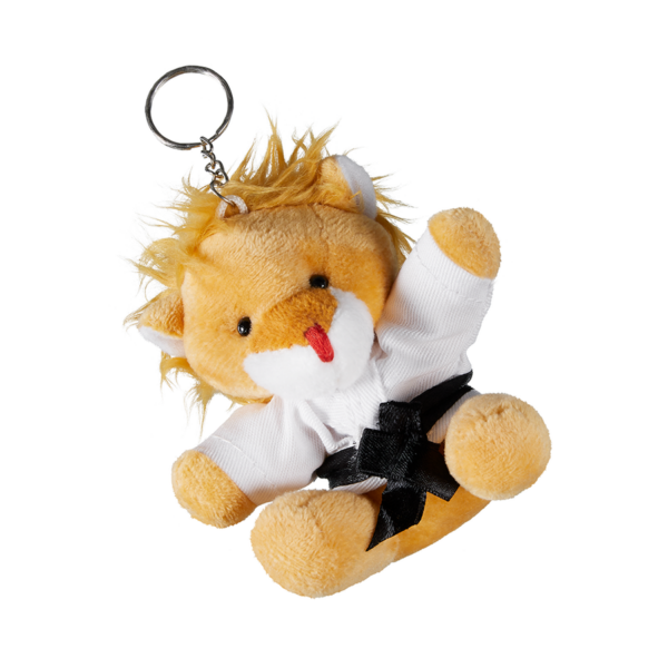 PORTE-CLES PELUCHE JUDO