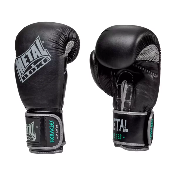 GANT DE BOXE METAL BOXE HERACLES