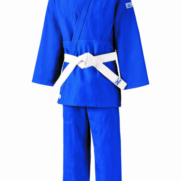 judogi hayato bleu – Image 3