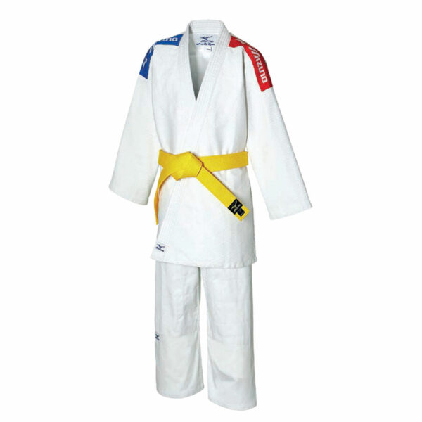 judogi mizuno kodomo plus